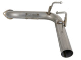 AFE AFE FIAT 124 Spider I4-1.4L (t) Mach Force-Xp 2-1/2 In 304 Stainless Steel Axle-Back Exhaust 49-36901