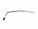 AFE aFe Apollo GT Series 3in 409 SS Axle-Back Exhaust 2019 Ford Ranger 2.3L w/ Black Tips 49-43114-B