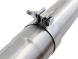 AFE aFe MACHForce XP SS Exhaust 3in Cat-Back w/4.5in Black Tip 11-14 Ford F150 Ecoboost V6 3.5Ltt 49-43067-B