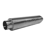 MBRP Replaces all 30 overall length mufflers Muffler 4 Inlet /Outlet 24 Body 30 Overall T409 | M91031