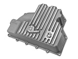 AFE AFE Engine Oil Pan Raw; 14-16 Dodge RAM 1500 EcoDiesel 3.0L V6 (td) 46-70280