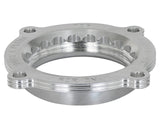 AFE aFe Silver Bullet Throttle Body Spacer 2018+ Jeep Wrangler (JL) V6 3.6L 46-35008