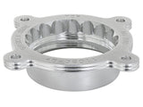 aFe Silver Bullet Throttle Body Spacer 10-18 Toyota FJ Cruiser V6 4.0L | 46-38011