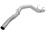 aFe Atlas 5in DPF-Back Aluminized Steel Exhaust Dodge RAM Diesel Trucks 13-14 L6-6.7L (td) Mega Cab | 49-02039