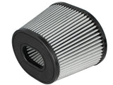 aFe MagnumFLOW Pro Dry S Air Filters 4F x (9x6-1/2)B x (6-3/4x5-1/2)T (INV) x 6-1/8 H in | 21-91074
