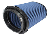 aFe MagnumFLOW Air Filter Pro 5 R 6.75inX4.75in F x 8.25inX6.25in B (INV) x 7.25X5in T (INV) x 9in | 24-91092