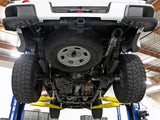 AFE aFe MACH Force-XP 3in 409 SS Cat-Back Exhaust w/Polish Tip 16-18 GM Colorado/Canyon I4-2.8L (td) LWN 49-44100-P