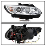 Spyder Spyder Auto Projector Headlights (Chrome) - BMW / E9x / 3-Series 5086518