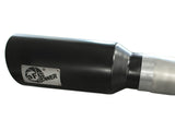aFe MACHForce XP DPF-Back Exhaust 3in SS w/ 5in Black Tips 2014 Dodge Ram 1500 V6 3.0L EcoDiesel | 49-42045-B