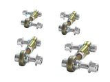 AFE aFe Control PFADT Series Heavy Duty Street End Links Set; Chevrolet Corvette (C5/C6/C7) 97-15 440-401002-A