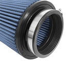 aFe Takeda Pro 5R Replacement Air Filter 3-1/2in F x 5in B x 4-1/2in T (INV) x 6.25in H | TF-9027R