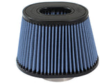 aFe MagnumFLOW Air Filters P5R Universal A/F 3.25in F x (9x6.5)in B x (6.75x5.5)in T x 3.375in H | 24-91087