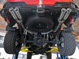 AFE aFe Vulcan Series 3in 304SS Exhaust Cat-Back Exh w/ Pol Tips 2019 GM Silverado / Sierra 1500 V8-5.3L 49-34105-P
