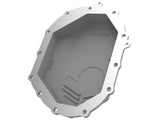 AFE aFe Power 11-18 GM 2500-3500 AAM 9.25 Axle Front Differential Cover Raw Machined Street Series 46-71050A
