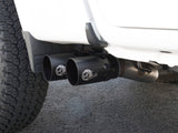 AFE aFe Rebel Series DPF-Back 3in Side Exit SS Exhaust w/ IC Black Tip 2016 GM Colorado/Canyon 2.8L (td) 49-44065-B