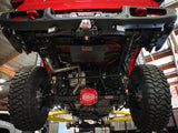 AFE aFe Apollo GT Series 2-1/2in 409 SS Cat-Back Hi-Tuck Exhaust System 2020 Jeep Gladiator (JT) V6-3.6L 49-48088