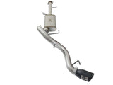 AFE aFe MACH Force Xp 3in SS Cat-Back Single Side Exit Exhaust w/Black Tips 07-14 Toyota FJ Cruiser 49-46003-1B