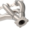 AFE aFe Twisted 1-3/4in 304SS Shorty Header 16-21 Chevy Camaro SS 6.2L V8 48-34144