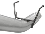 AFE aFe Atlas 5in DPF-Back Aluminized Steel Exhaust Dodge RAM Diesel Trucks 13-14 L6-6.7L (td) Mega Cab 49-02039