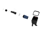 AFE aFe Takeda Stage-2 Cold Air Intake System w/ Pro 5R Filter 17-20 Honda Civic Si L4-1.5L (t) 56-10027R