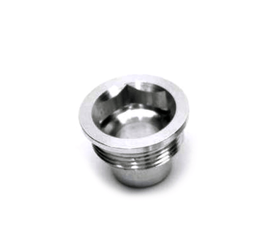 1.8T Small Port Head | Single Fuel Injector Cup Seat (Billet Aluminum)