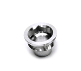 1.8T Small Port Head | Single Fuel Injector Cup Seat (Billet Aluminum)