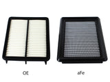 AFE aFe MagnumFLOW OEM Replacement Air Filter Pro DRY S 2014 Mazda 3 L4 2.0L/2.5L 31-10251