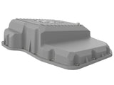 AFE Transmission Pan Cover (Raw); Dodge Diesel Trucks 07.5-12 L6-6.7L (td) 46-70060