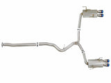 AFE aFe Takeda 3in 304 SS Cat-Back Exhaust System 15-18 Subaru WRX/WRX STI H4-2.0/2.5L (t) 49-36801-L