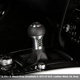 Sport Shifters SportShifters Custom Manual Shift Kit | Audi A4/S4 B8 Manual SS-CSK-AUDIB8A4S4