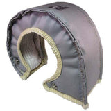 PTP PTP T3/T4 Turbo Blanket | Silver 700504