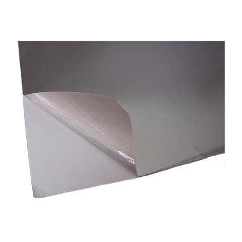 PTP PTP Adhesive Thermal Barrier Sheet 12" x 12" | Silver 700562