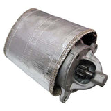 PTP PTP Starter Heat Shield | Silver 700596