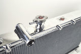 CSF Performance CSF Performance 00-09 Honda AP1/AP2 S2000 High-Performance All-Aluminum Radiator CSF-7009