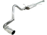 AFE aFe MACHForce XP Exhaust Cat-Back 3in SS-409 w/ Polished Tip 97-03 Ford F-150 V8 4.6/5.4L 49-43043-P