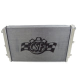 CSF Performance 06-09 VW Golf / GTI / 99-06 Jetta / GLI High-Performance All-Aluminum Radiator