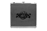 CSF Performance 05-10 Nissan Frontier / 05-10 Pathfinder / 05-10 Xterra All-Aluminum Radiator