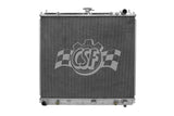 CSF Performance CSF Performance 05-10 Nissan Frontier / 05-10 Pathfinder / 05-10 Xterra All-Aluminum Radiator CSF-7029