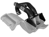 AFE aFe MagnumFORCE Pro DRY S Stage-2 XP Intake System 16 Ford F-150 EcoBoost V6-2.7L/3.5L (tt) (Blk) 51-12642-1B
