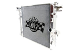 CSF Performance CSF Performance 07-12 Jeep Wrangler (JK) Heavy Duty (AT & MT) All-Aluminum Radiator CSF-7036