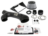 AFE aFe MagnumFORCE Stage-2 Intake w/ Rotomolded Tube & Pro Dry S Filter 2017 Ford F-150 V6-3.5L (tt) 51-32972-B