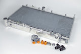 CSF Performance CSF Performance 08-14 Subaru WRX & STI w/ built-in Oil Cooler All-Aluminum Radiator CSF-7042O