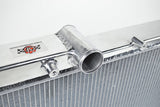 CSF Performance CSF Performance 08-14 Subaru WRX & STI w/ built-in Oil Cooler All-Aluminum Radiator CSF-7042O