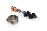 CSF Performance CSF Performance 08-14 Subaru WRX & STI w/ built-in Oil Cooler All-Aluminum Radiator CSF-7042O