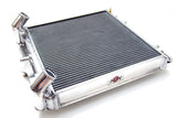 CSF Performance CSF Performance Porsche 996 911 / 986 Boxster (Fits Left/Right) All-Aluminum Radiator CSF-7044