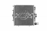 CSF Performance CSF Performance Porsche 997 911 / GT3 / 987 Boxster / Cayman (Left) All-Aluminum Radiator CSF-7047