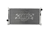CSF Performance CSF Performance 13-20 FR-S / BRZ / 86 / 22+ GR86 / BRZ High-Performance All-Aluminum Radiator CSF-7050