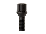 Lug Bolt Spline Tuner Style (Black) Cone Seat 14x1.5 - Priced Each | 70513SBK