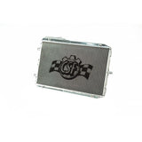 CSF Right Side Radiator / Porsche / 911 / Turbo / GT2 / GT3 / 996 / 997 | 7055