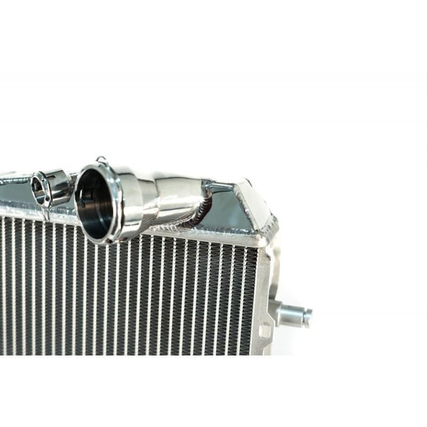 CSF Right Side Radiator / Porsche / 911 / Turbo / GT2 / GT3 / 996 / 997 ...